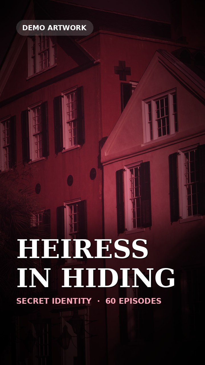 Heiress in Hiding