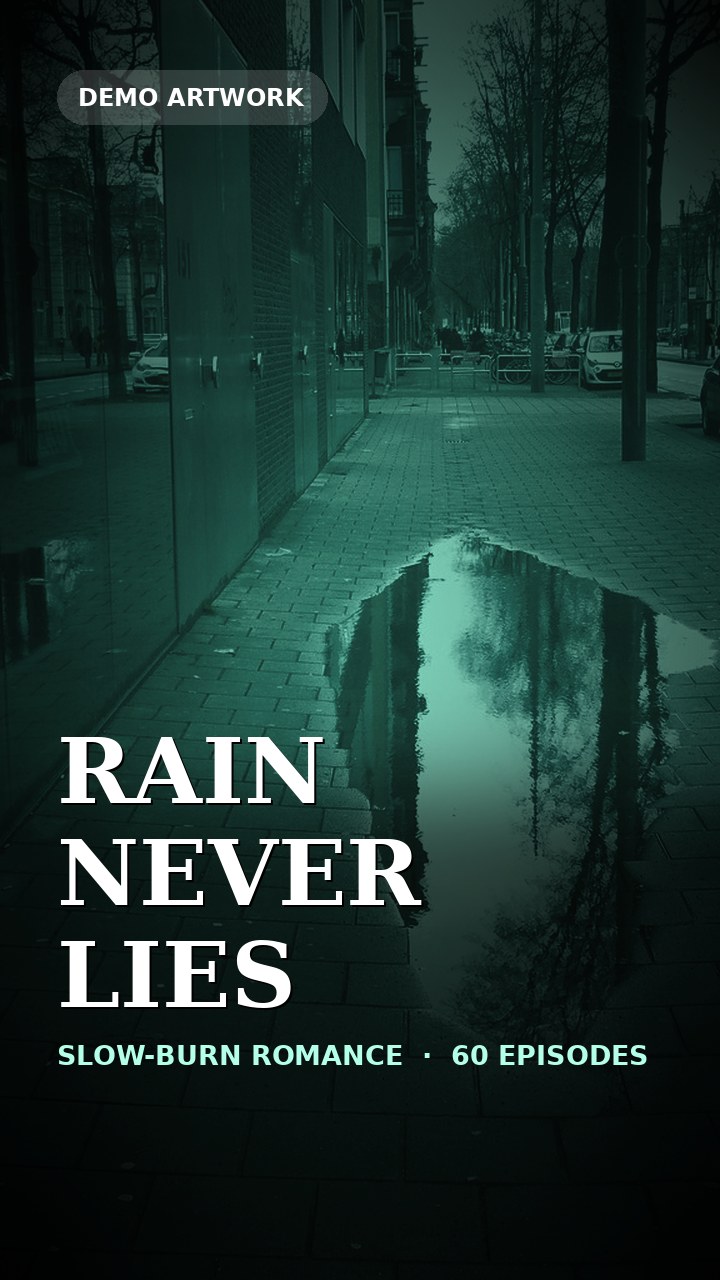 Rain Never Lies
